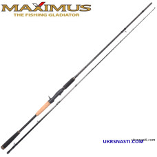 Удилище кастинговое Maximus Manic-X C 25XХH длина 2,5м тест 50-200гр